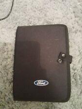 Ford document wallet for sale  LITTLEHAMPTON