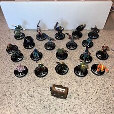 Mage knight miniatures for sale  Silva
