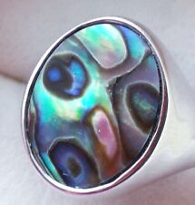 Wunderschöner ring abalone gebraucht kaufen  Lehrte