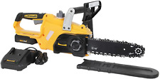 Cordless chainsaw inch for sale  Shipping to Ireland