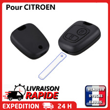 Coque clé citroen d'occasion  Brioude