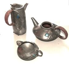 Tudric pewter tea for sale  Shipping to Ireland