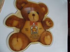 Teddy bear shaped for sale  KING'S LYNN