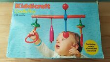 Vintage kiddicraft cradle for sale  REDRUTH
