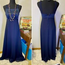navy blue simple dress for sale  Goodwell