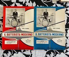 Batterista moderno 1971 usato  Italia