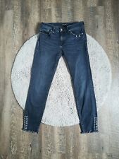 Skinny jeans hose gebraucht kaufen  Overbruch,-Vierlinden