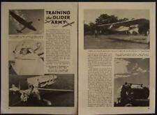 Training glider army for sale  Diamond Point