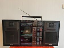 Philips d8778 ghettoblaster d'occasion  Bourges