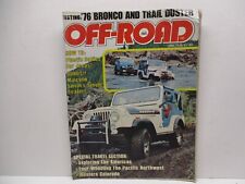 June 1976 road for sale  Waynesboro