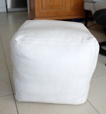 Pouf marocain cuir d'occasion  Antibes