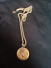 mens 10k gold chain for sale  Gleason