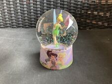Tinkerbell snow globe for sale  BELFAST