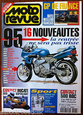 Moto revue 1994 d'occasion  Le Creusot