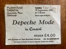 Depeche mode 1983 for sale  LONDON