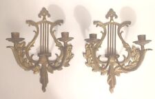 Set brass ornate for sale  Riverview