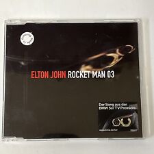 Elton John - Rocket Man 03 - CD - Importação Única - Fabricado na Alemanha comprar usado  Enviando para Brazil
