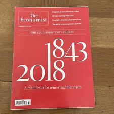 the economist magazine for sale  MARLOW