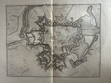 1736 plan ypres for sale  MANCHESTER