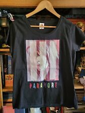 Paramore shirt large for sale  DAVENTRY