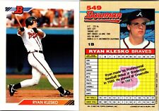 Ryan klesco 1992 for sale  Independence