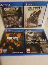 Ps4 call duty for sale  OXFORD