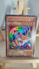 Dark Magician Girl - Dunkles Magier-Mädchen - P4 - 01 - Ultra - Japanisch - LP comprar usado  Enviando para Brazil