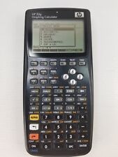 HP 50g Graphing Calculator Funciona  comprar usado  Enviando para Brazil
