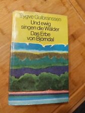 Ewig singen wälder gebraucht kaufen  Schwarzenbach a.d.Saale