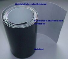 Walzblei folie selbstklebend gebraucht kaufen  Steinbach-Hallenberg