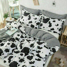 Cow print bedding for sale  Ireland