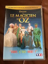 Dvd dothy magicien d'occasion  Metz-