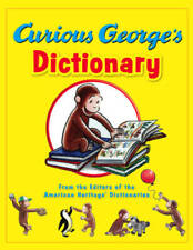 Curious george dictionary for sale  Montgomery