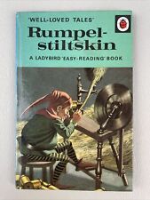 Ladybird books rumpelstiltskin for sale  WISBECH