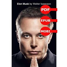 Elon Musk de Walter Isaacson 2023 segunda mano  Embacar hacia Argentina