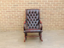 Chesterfield rocking chair for sale  LONDON