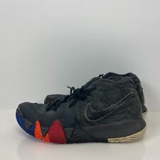 Tênis de basquete Nike Kyrie 4 Year Of The Monkey preto masculino tamanho 11.5 comprar usado  Enviando para Brazil