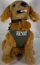 henry dog plush for sale  Upland