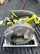 Ryobi p505vn circular for sale  Shipping to Ireland