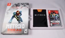 dread special edition metroid for sale  Newport