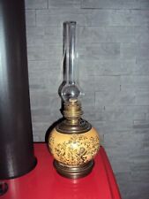 Superbe ancienne lampe d'occasion  Grandvilliers