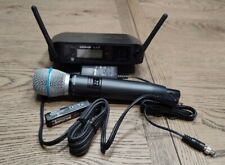Genuine Shure GLXD24/B87A Wireless System for sale  Shipping to South Africa