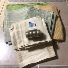 Lot placemats napkins for sale  Colonia