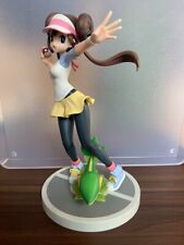 Figura Kotobukiya Pokémon Rosa con Snivy ARTFX serie J Japón Mei con Tutaja segunda mano  Embacar hacia Argentina