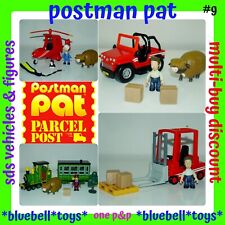 Postman pat toys for sale  NORTHWICH