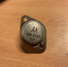 transistor 2n3055 usato  Budrio
