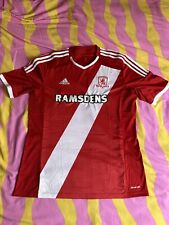Middlesbrough home shirt for sale  MIDDLESBROUGH