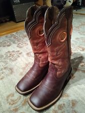 Ariat wildstock brown for sale  Shipping to Ireland