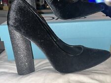Women black heels for sale  PONTEFRACT