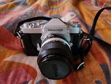 Nikkormat 35mm film for sale  New Orleans